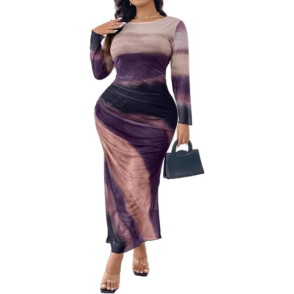 turtleneck sleeveless bodycon dress Bleusalt The Sleeveless Turtleneck Dress | Camel main image 1